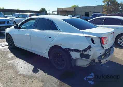 2016 Chevrolet Malibu Limited Lt из США, поврежденный, VIN 1G11C5SA2GU147981